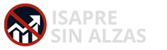 isapre sin alzas